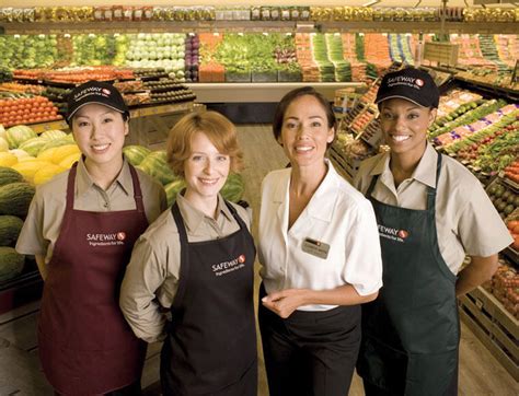 safeway stores jobs